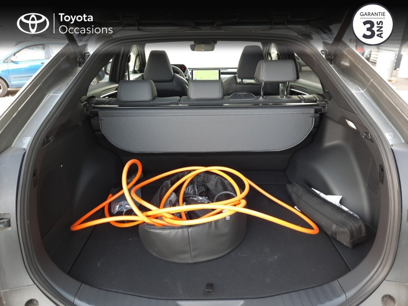 Photo 10 de l’annonce de TOYOTA bZ4X d’occasion à vendre à CAVAILLON