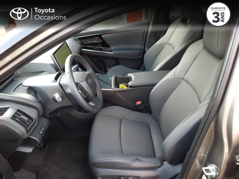 Photo 11 de l’annonce de TOYOTA bZ4X d’occasion à vendre à CAVAILLON