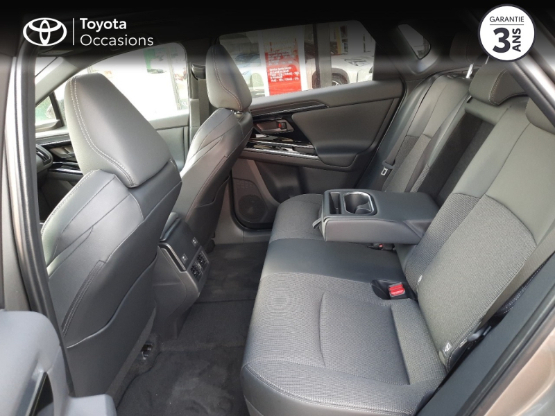 Photo 12 de l’annonce de TOYOTA bZ4X d’occasion à vendre à CAVAILLON