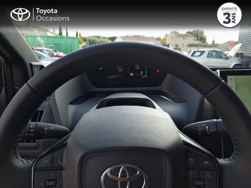 Photo 13 de l’annonce de TOYOTA bZ4X d’occasion à vendre à CAVAILLON