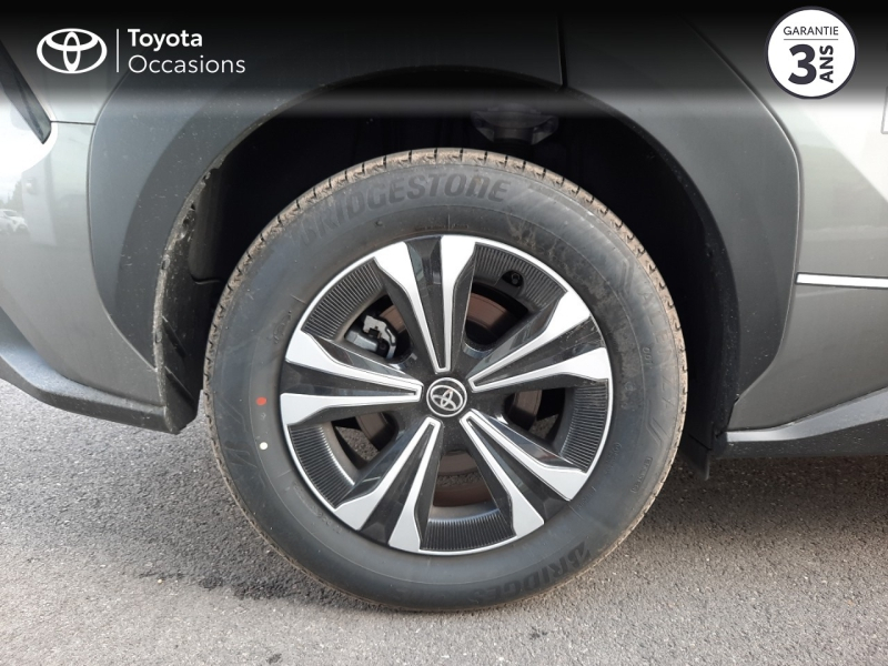 Photo 16 de l’annonce de TOYOTA bZ4X d’occasion à vendre à CAVAILLON