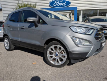 FORD EcoSport 1.0 EcoBoost 125ch Titanium 6cv