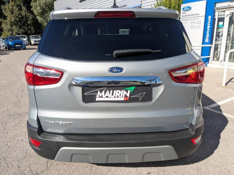 Photo 18 de l’annonce de FORD EcoSport d’occasion à vendre à AIX-EN-PROVENCE