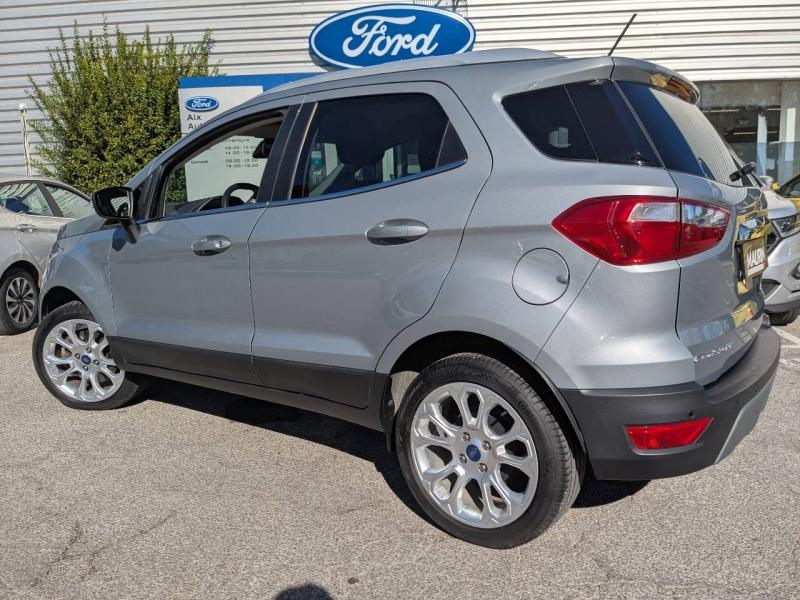 Photo 19 de l’annonce de FORD EcoSport d’occasion à vendre à AIX-EN-PROVENCE