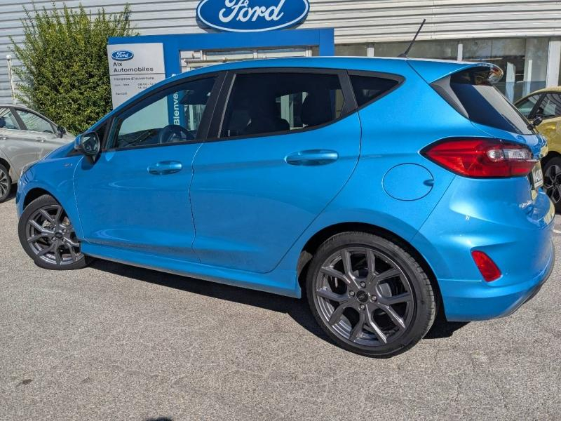 Photo 20 de l’annonce de FORD Fiesta d’occasion à vendre à AIX-EN-PROVENCE