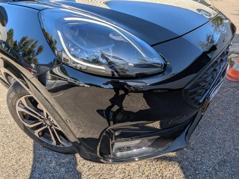 Photo 3 de l’annonce de FORD Puma d’occasion à vendre à AIX-EN-PROVENCE