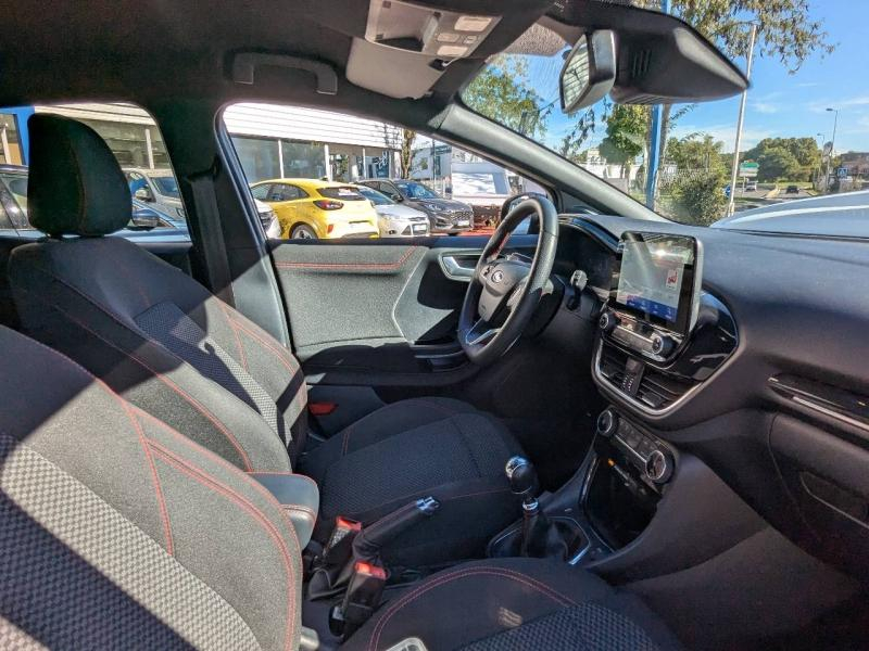 Photo 5 de l’annonce de FORD Puma d’occasion à vendre à AIX-EN-PROVENCE