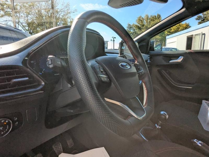 Photo 11 de l’annonce de FORD Puma d’occasion à vendre à AIX-EN-PROVENCE