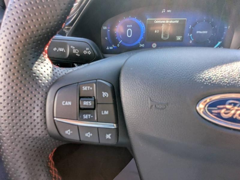 Photo 13 de l’annonce de FORD Puma d’occasion à vendre à AIX-EN-PROVENCE