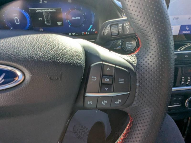 Photo 14 de l’annonce de FORD Puma d’occasion à vendre à AIX-EN-PROVENCE