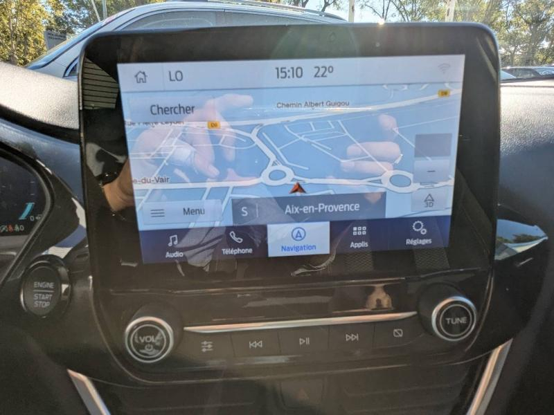 Photo 17 de l’annonce de FORD Puma d’occasion à vendre à AIX-EN-PROVENCE