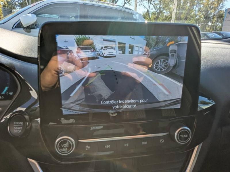Photo 18 de l’annonce de FORD Puma d’occasion à vendre à AIX-EN-PROVENCE