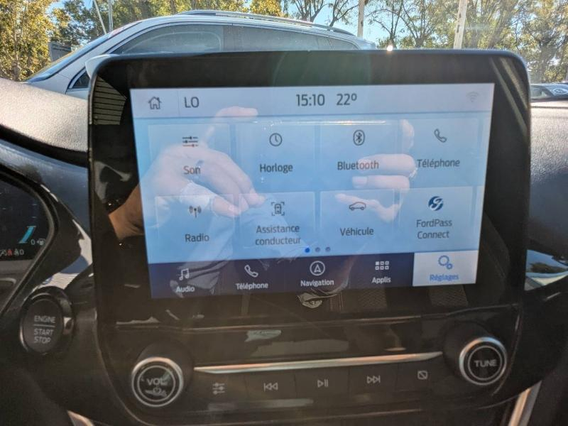 Photo 19 de l’annonce de FORD Puma d’occasion à vendre à AIX-EN-PROVENCE