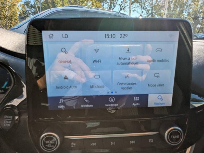 Photo 20 de l’annonce de FORD Puma d’occasion à vendre à AIX-EN-PROVENCE