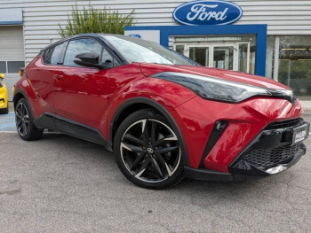 En savoir plus sur cette annonce de TOYOTA C-HR 2.0 Hybride 184ch GR Sport E-CVT d’occasion TOYOTA C-HR d’occasion à vendre à AIX-EN-PROVENCE