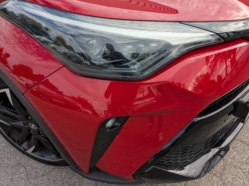 Photo 3 de l’annonce de TOYOTA C-HR d’occasion à vendre à AIX-EN-PROVENCE