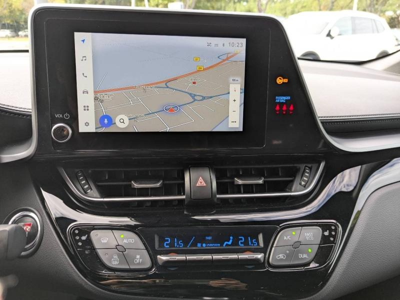 Photo 20 de l’annonce de TOYOTA C-HR d’occasion à vendre à AIX-EN-PROVENCE