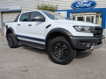 FORD Ranger VUL 2.0 TDCi 213ch Double Cabine Raptor BVA10  4 PLACES