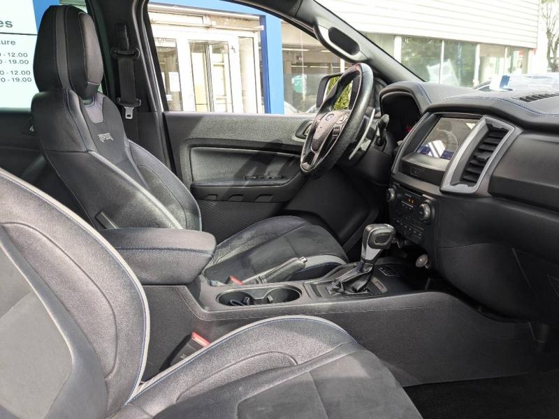 Photo 5 de l’annonce de FORD Ranger VUL d’occasion à vendre à AIX-EN-PROVENCE