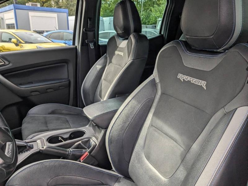 Photo 13 de l’annonce de FORD Ranger VUL d’occasion à vendre à AIX-EN-PROVENCE