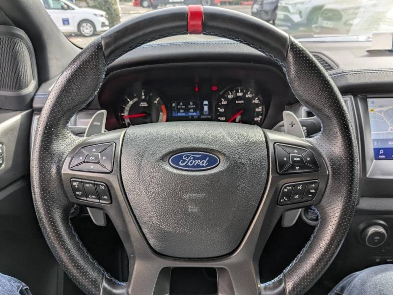 Photo 14 de l’annonce de FORD Ranger VUL d’occasion à vendre à AIX-EN-PROVENCE