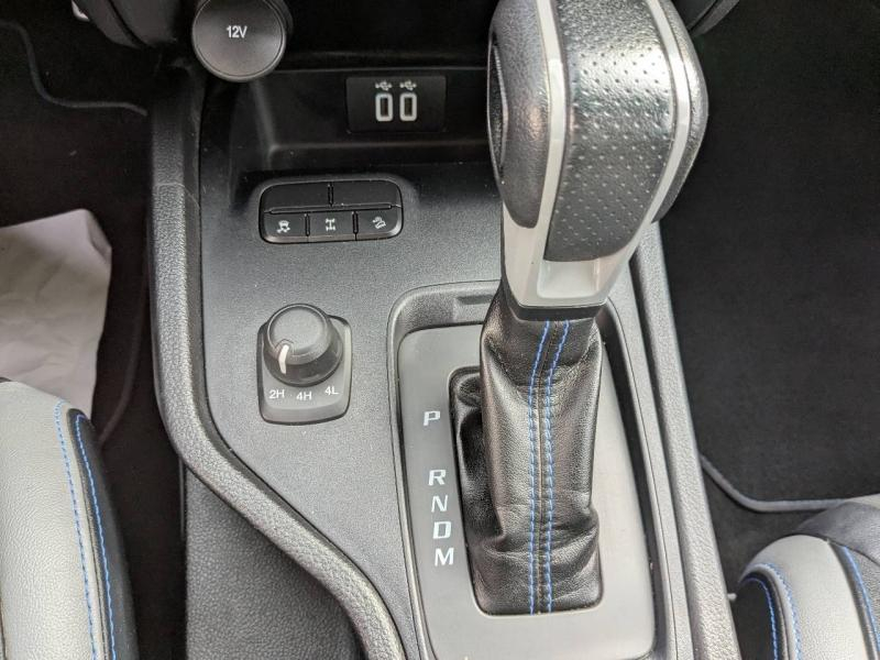 Photo 17 de l’annonce de FORD Ranger VUL d’occasion à vendre à AIX-EN-PROVENCE