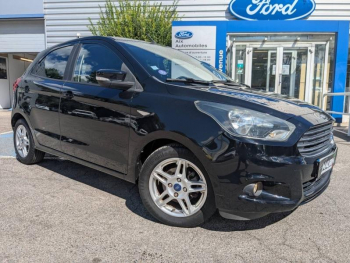 FORD Ka+ 1.2 Ti-VCT 85ch S&S Ultimate