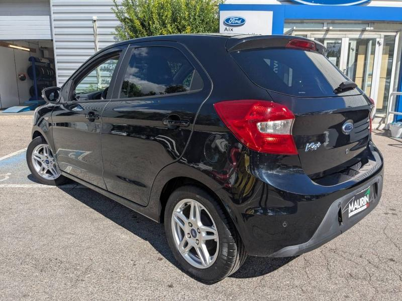 Photo 17 de l’annonce de FORD Ka+ d’occasion à vendre à AIX-EN-PROVENCE