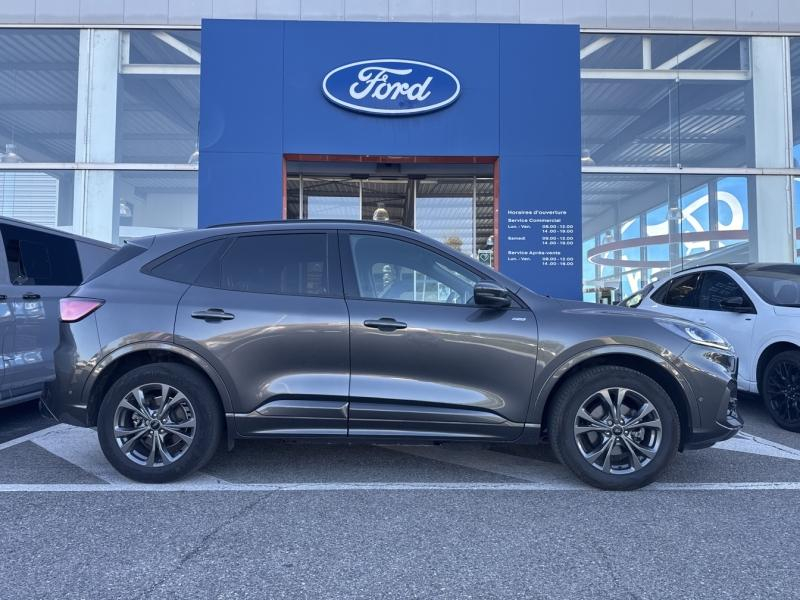 Photo 4 de l’annonce de FORD Kuga d’occasion à vendre à VITROLLES