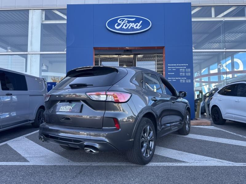 Photo 6 de l’annonce de FORD Kuga d’occasion à vendre à VITROLLES
