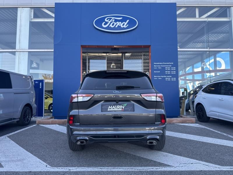 Photo 7 de l’annonce de FORD Kuga d’occasion à vendre à VITROLLES