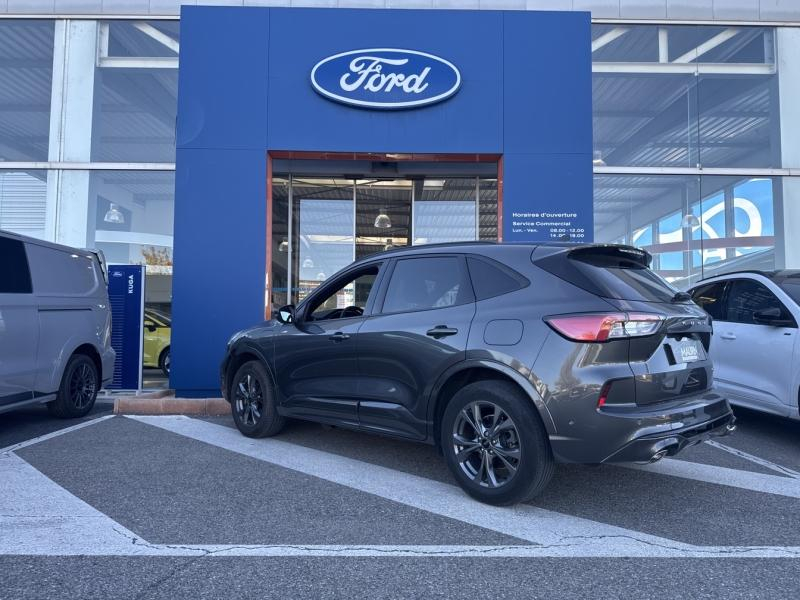 Photo 8 de l’annonce de FORD Kuga d’occasion à vendre à VITROLLES