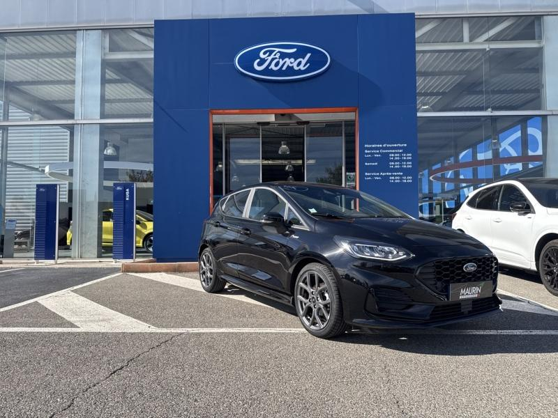Photo 3 de l’annonce de FORD Fiesta d’occasion à vendre à VITROLLES