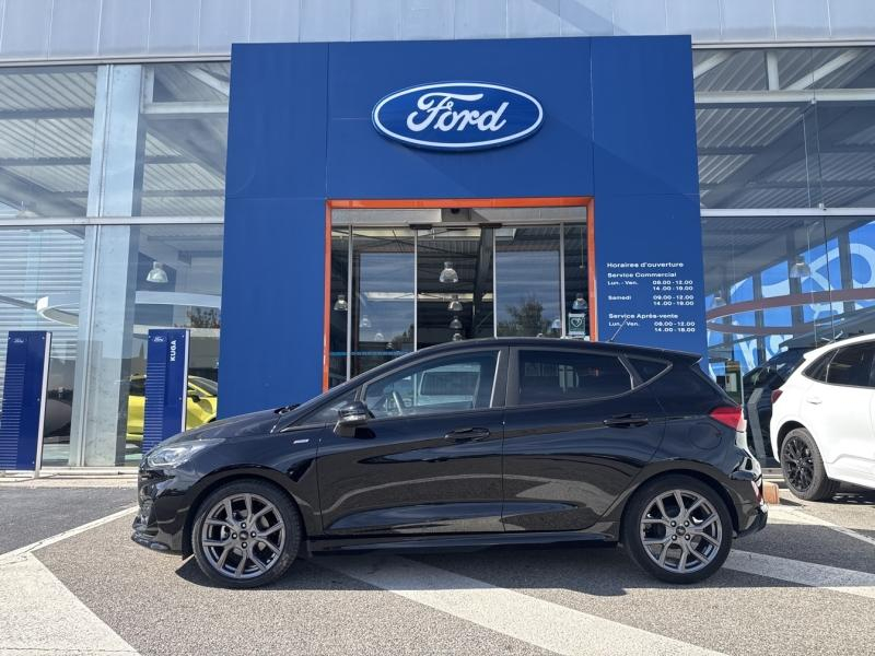 Photo 4 de l’annonce de FORD Fiesta d’occasion à vendre à VITROLLES