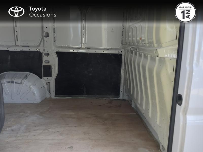 group.seo.links.detann.title Photo 7 de l’annonce de PEUGEOT Boxer Fg VUL d’occasion à vendre à ARLES