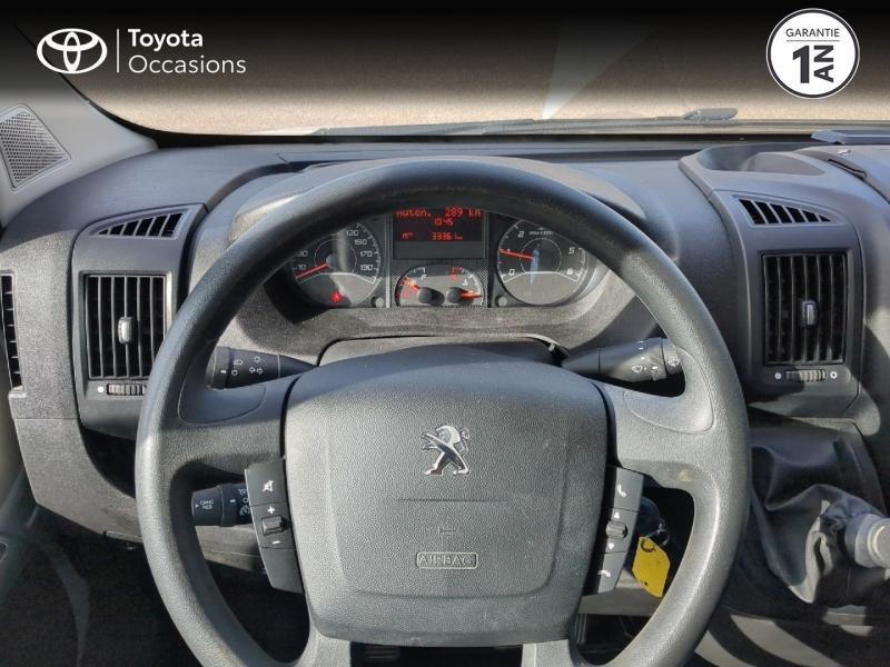 group.seo.links.detann.title Photo 13 de l’annonce de PEUGEOT Boxer Fg VUL d’occasion à vendre à ARLES