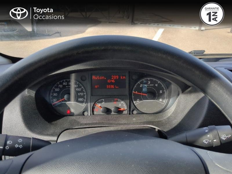 group.seo.links.detann.title Photo 14 de l’annonce de PEUGEOT Boxer Fg VUL d’occasion à vendre à ARLES