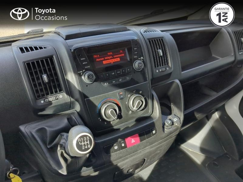 group.seo.links.detann.title Photo 15 de l’annonce de PEUGEOT Boxer Fg VUL d’occasion à vendre à ARLES