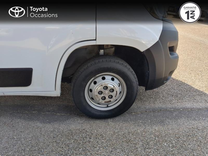 group.seo.links.detann.title Photo 16 de l’annonce de PEUGEOT Boxer Fg VUL d’occasion à vendre à ARLES