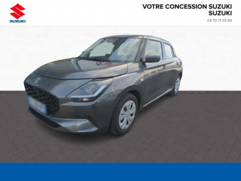 SUZUKI Swift d’occasion à vendre à CHAMBERY