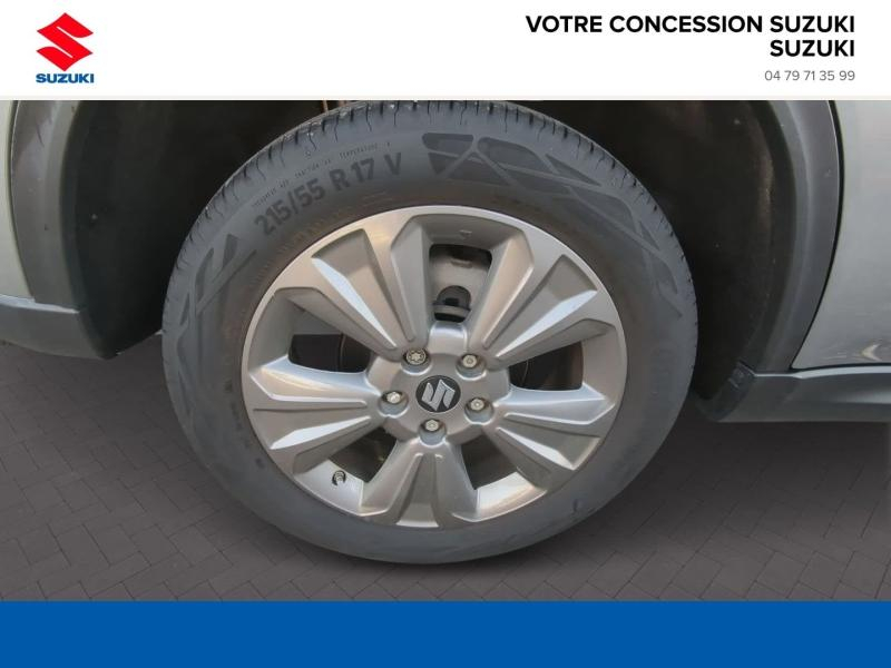 Photo 4 de l’annonce de SUZUKI Vitara d’occasion à vendre à CHAMBERY