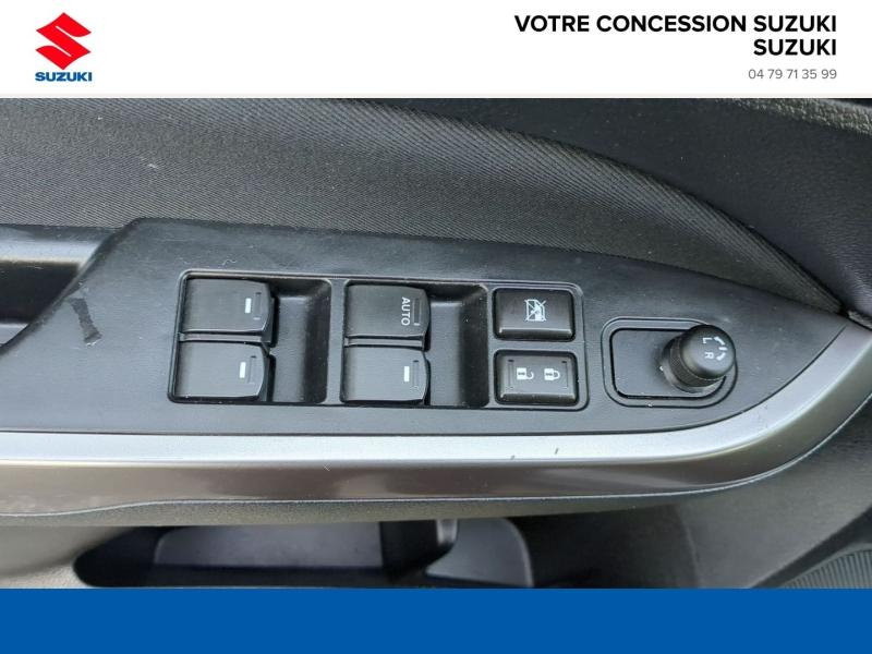 Photo 8 de l’annonce de SUZUKI Vitara d’occasion à vendre à CHAMBERY