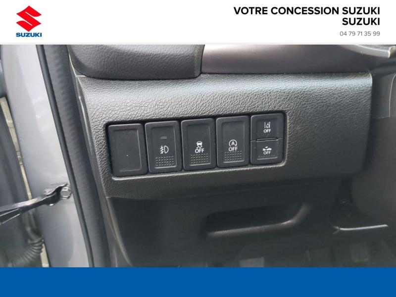 Photo 9 de l’annonce de SUZUKI Vitara d’occasion à vendre à CHAMBERY