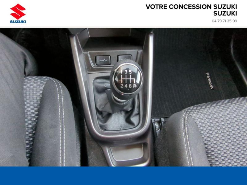 Photo 13 de l’annonce de SUZUKI Vitara d’occasion à vendre à CHAMBERY