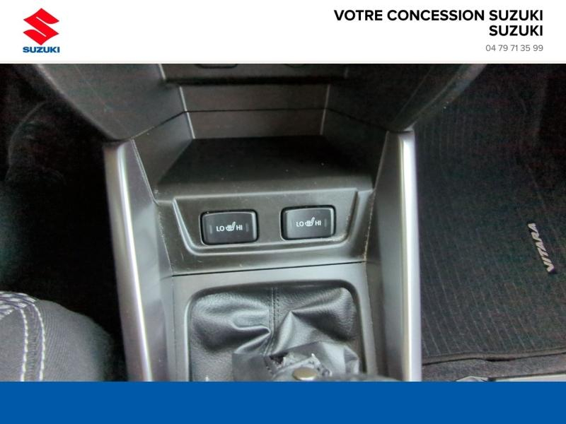 Photo 14 de l’annonce de SUZUKI Vitara d’occasion à vendre à CHAMBERY