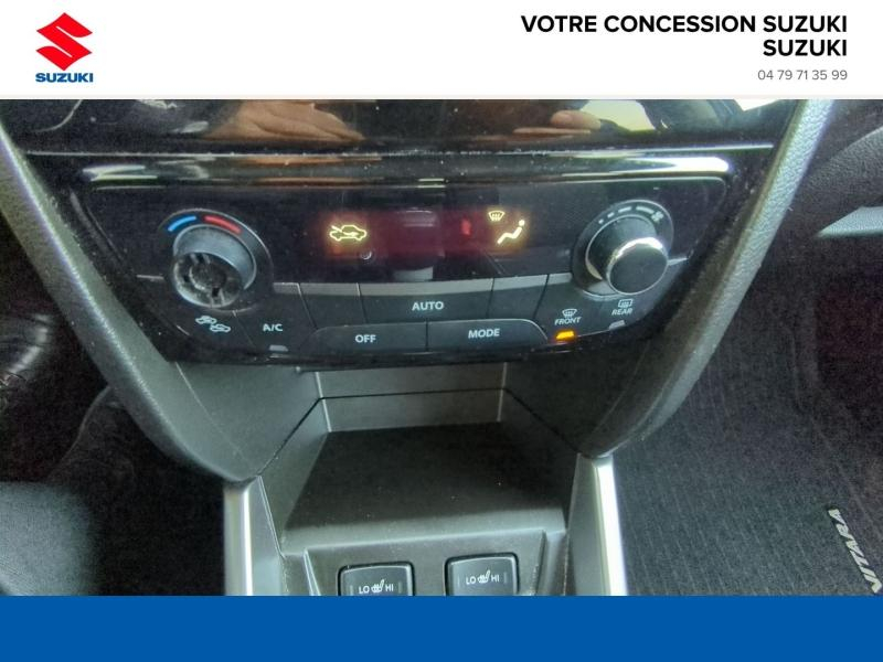 Photo 15 de l’annonce de SUZUKI Vitara d’occasion à vendre à CHAMBERY