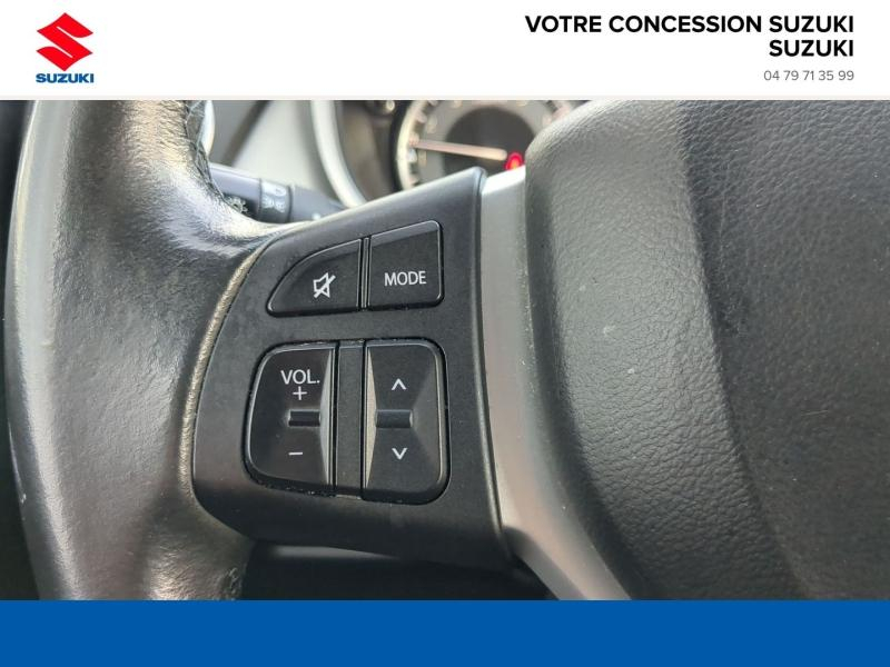 Photo 18 de l’annonce de SUZUKI Vitara d’occasion à vendre à CHAMBERY