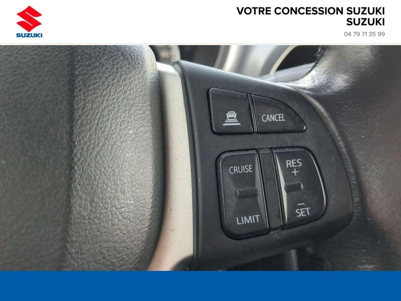 Photo 19 de l’annonce de SUZUKI Vitara d’occasion à vendre à CHAMBERY