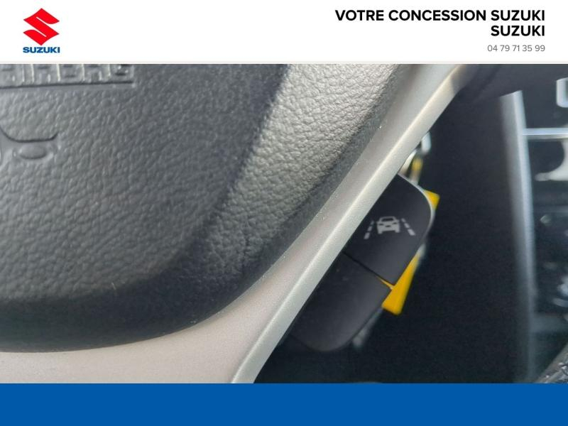 Photo 20 de l’annonce de SUZUKI Vitara d’occasion à vendre à CHAMBERY