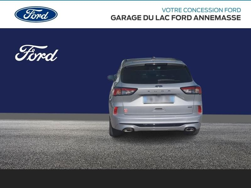 Photo 3 de l’annonce de FORD Kuga d’occasion à vendre à ANNEMASSE